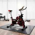 Bicicleta Ergométrica Bike De Spinning 8kg Sport Fitness Bicicleta Ergométrica Bike De Spinning 8kg Sport Fitness