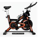 Bicicleta Ergometrica Bike Spinning Roda De Inercia 13kg MKFIT Bicicleta Ergometrica Bike Spinning Roda De Inercia 13kg MKFIT