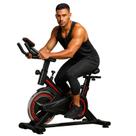 Bicicleta Ergométrica Fitness Para Cardio E Musculação