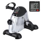 Bicicleta ergométrica himaly Mini Under Desk com tela LCD