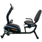 Bicicleta Ergométrica Horizontal Athletic Vision 240BH 8 Níveis Magnéticos 120kg Suportados Pedal Suave Bicicleta Ergométrica Horizontal Athletic Vision 240BH 8 Níveis Magnéticos 120kg Suportados Pedal Suave