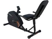 Bicicleta Ergométrica Horizontal Dream Fitness Energy H Magnética Academia Residencial com Monitor Bicicleta Ergométrica Horizontal Dream Fitness Energy H Magnética Academia Residencial com Monitor