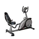 Bicicleta Ergométrica Kikos KR5.6Bi 24 Níveis de Resistência, Display LCD, Peso Máximo 120Kg Bivolt