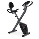 Bicicleta Ergométrica Magnética Dobrável X-Bik Encosto Vollo Bicicleta Ergométrica Magnética Dobrável X-Bik Encosto Vollo