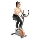 Bicicleta Ergométrica MARCY ME-708 com Resistência Magnética e 8 Níveis