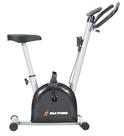 Bicicleta Ergométrica Mile Fitness Residencial 21 velocidades Compacta Preta e Cinza Monitor com Funções Bicicleta Ergométrica Mile Fitness Residencial 21 velocidades Compacta Preta e Cinza Monitor com Funções