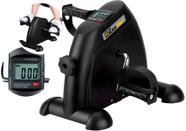 Bicicleta Ergometrica Mini Portátil Exercício Pernas Braços Bicicleta Ergometrica Mini Portátil Exercício Pernas Braços