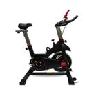 Bicicleta ergométrica speed Spinning profissional inércia 12kg Kxt Fitness