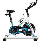 Bicicleta Ergométrica Spinning 150 KG Silenciosa PodiumFit Supreme