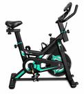 Bicicleta Ergométrica Spinning Mecânica Inércia 20kg Sprint X Mopower