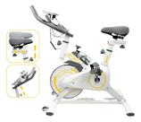 Bicicleta Ergométrica Spinning Nakasaki 150kg Nk7101bc