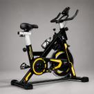 Bicicleta Ergometrica Spinning Profissional 13Kg Inércia Usuários de 1.90m Fitness e Treino Esportivo Verittas Bicicleta Ergometrica Spinning Profissional 13Kg Inércia Usuários de 1.90m Fitness e Treino Esportivo Verittas