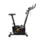 Bicicleta Ergométrica Vertical Magnética Gallant Elite X Preta GBE03HMGA-PT