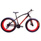 Bicicleta Fat Bike Aro 26 Vizu X-Treme 21v Suspensão Bicicleta Fat Bike Aro 26 Vizu X-Treme 21v Suspensão