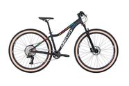 Bicicleta Feminina 29 Absolute Mia 3 Garfo Trava 11v Hidráulica 1x11 Garfo com Trava no Ombro Pneu com Faixa Bege - Preto