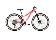 Bicicleta Feminina 29 Absolute Mia 3 Garfo Trava 11v Hidráulica 1x11 Garfo com Trava no Ombro Pneu com Faixa Bege - Rosa