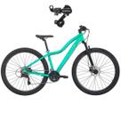 Bicicleta Feminina Aluminio Absolute Hera 21 Velocidades Aro 29 C/ Câmbio Traseiro Shimano