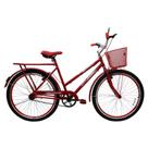 Bicicleta Feminina ARO 26 Genova - 310123 Roxo Bicicleta Feminina ARO 26 Genova - 310123 Roxo