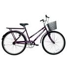 Bicicleta Feminina Aro 26 Genova Cairu 310754 Bicicleta Feminina Aro 26 Genova Cairu 310754
