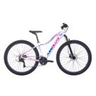 Bicicleta Feminina Aro 29 Absolute Hera 21v Disco Mecânico Tamanho 15 e 17