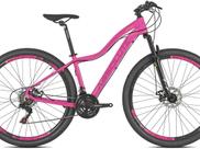Bicicleta Feminina Aro 29 Absolute Hera Alumínio 21v Freio a Disco Garfo Suspensão