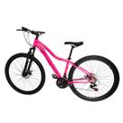Bicicleta Feminina Aro 29 Absolute Hera Aluminio 24 Velocidades Disco Hidráulico