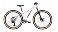 Bicicleta Feminina Aro 29 Absolute Mia 3 12v Garfo com Trava K7 11/50 Freios Hidráulicos Kit 1x12 Pneu com Faixa Bege - Branco