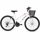 Bicicleta Feminina Forss Anny Aro 26 C/cestinha 18 Marchas Bicicleta Feminina Forss Anny Aro 26 C/cestinha 18 Marchas
