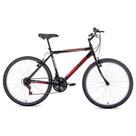 Bicicleta Foxer Hammer Aro 26 21 Marchas Freios V-Brake Houston