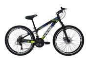 Bicicleta Freeride Aro 26 Viking Thuff 30 Shimano