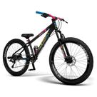 Bicicleta Freeride GTS Aro 26 Freio Hidráulico 9 Marchas Gtsm1 Freeride Bicicleta Freeride GTS Aro 26 Freio Hidráulico 9 Marchas Gtsm1 Freeride