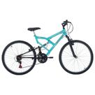 Bicicleta Full FA 240 Mountain Bike Aro 26 Quadro Aço 18 Marchas V-Brake Free Action Bicicleta Full FA 240 Mountain Bike Aro 26 Quadro Aço 18 Marchas V-Brake Free Action