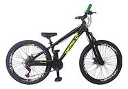 bicicleta gios 4trix ou frx evo DO GRAU aro vmaxx 21v