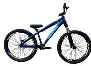 Bicicleta Gios Aro 26 Freeride Freio Disco Hidráulico Wheeling Azul Ads azul claro