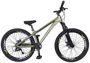 BICICLETA GIOS DIRT JUMP 7v - ARO 26