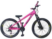 BICICLETA GIOS FRX-EVO 21v - ARO 26