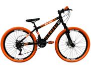 Bicicleta Grau Aro 26 21 Marchas Colli