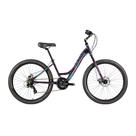 Bicicleta Groove Dubstep - Roxa