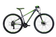Bicicleta Groove Hype 10 - Verde/Preto