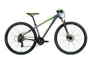 Bicicleta Groove Hype 30 - Verde/Preto