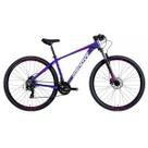 Bicicleta Groove Indie 30 21v HD aro 29 Viol/Graf/Rs Qdro 17 Bicicleta Groove Indie 30 21v HD aro 29 Viol/Graf/Rs Qdro 17