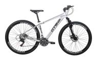 Bicicleta Gts Pro M5 Techs Alumínio Aro 29 Freio a Disco 21 Marchas