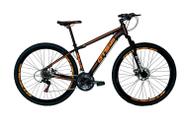 Bicicleta Gts Pro M5 Techs Alumínio Aro 29 Freio a Disco 21 Marchas Bicicleta Gts Pro M5 Techs Alumínio Aro 29 Freio a Disco 21 Marchas
