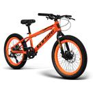 Bicicleta GTSM1 MTB20 Câmbio Shimano 7v Freio a Disco