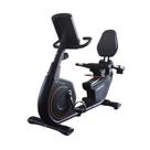 Bicicleta Horizontal Profissional Evolution Fitness Rb 6000