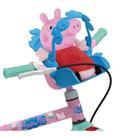 Bicicleta Infantil 12 Peppa Pig Bandeirante Bicicleta Infantil 12 Peppa Pig Bandeirante