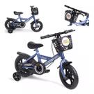 Bicicleta Infantil Aro 12 Baby Style Speedy com Rodinhas Removíveis Menino Menina Freio Seguro Presente Cestinha Cesto Diversão e Segurança Bicicleta Infantil Aro 12 Baby Style Speedy com Rodinhas Removíveis Menino Menina Freio Seguro Presente Cestinha Cesto Diversão e Segurança