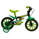 Bicicleta Infantil Aro 12 Cairu Black Lion 127031