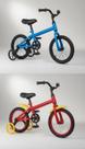 Bicicleta Infantil Aro 12 com Rodinha 3-5 Anos