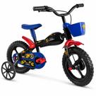 Bicicleta Infantil Aro 12 Menino Motinha Tanque Moto Bike Bicicleta Infantil Aro 12 Menino Motinha Tanque Moto Bike